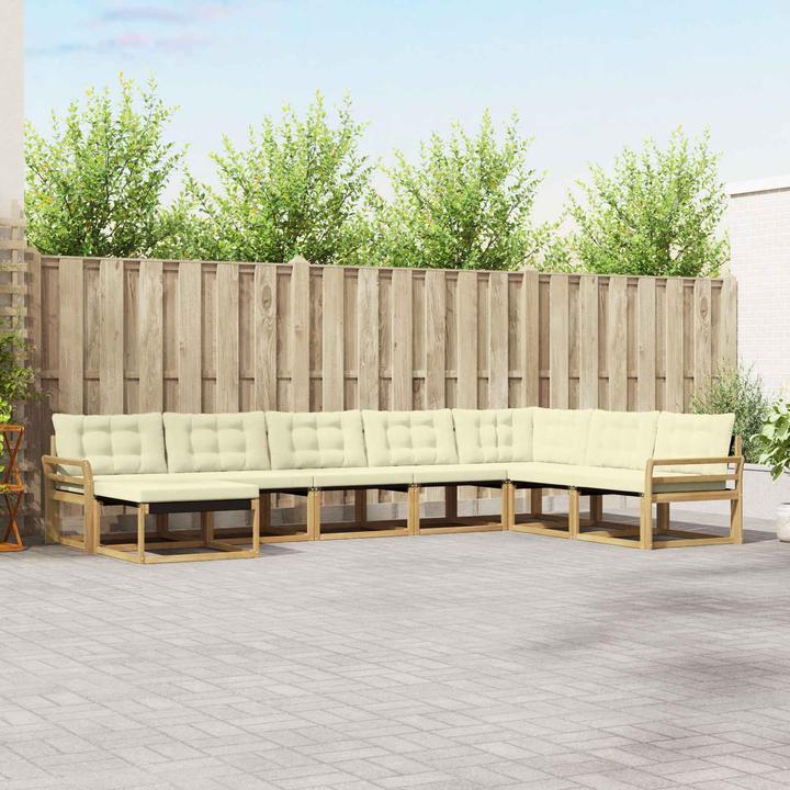 Produktbild vidaXL Sofa Set