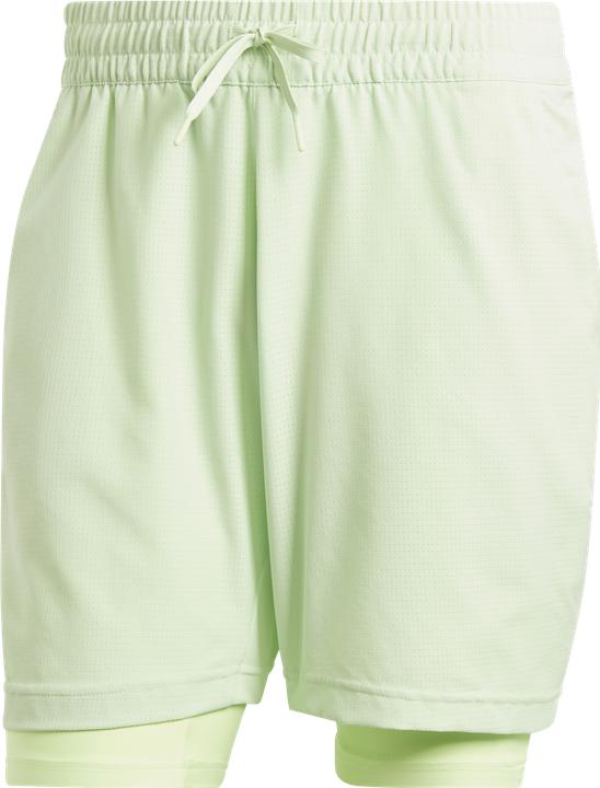 Image du produit adidas Ensemble short & cuissard vert (S)