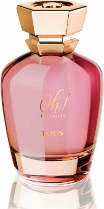 Actual product image Tous Oh The Origin by Eau de Parfum Spray 100 ml (Eau de parfum, 100 ml)