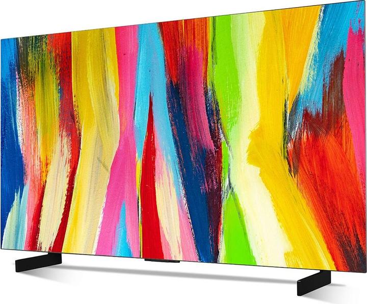 Image du produit LG OLED42C24LA (42", C2, OLED, 4K, 2022)