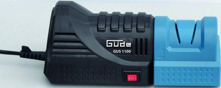 Produktbild Güde Universal-Schärfstation GUS 1100 3in1 (Bohrerschärfer, 110 W)
