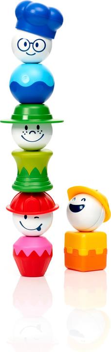 Actual product image Smart Games My first People (English, French, German, Italian, 1 Players)