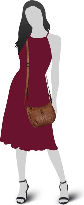 Immagine prodotto Spikes & Sparrow Umhängetasche