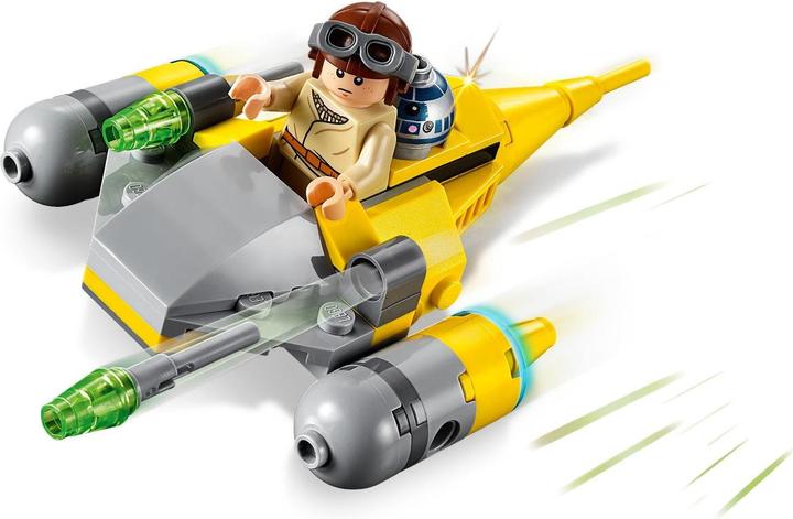 Produktbild LEGO Naboo (75223, LEGO Star Wars)