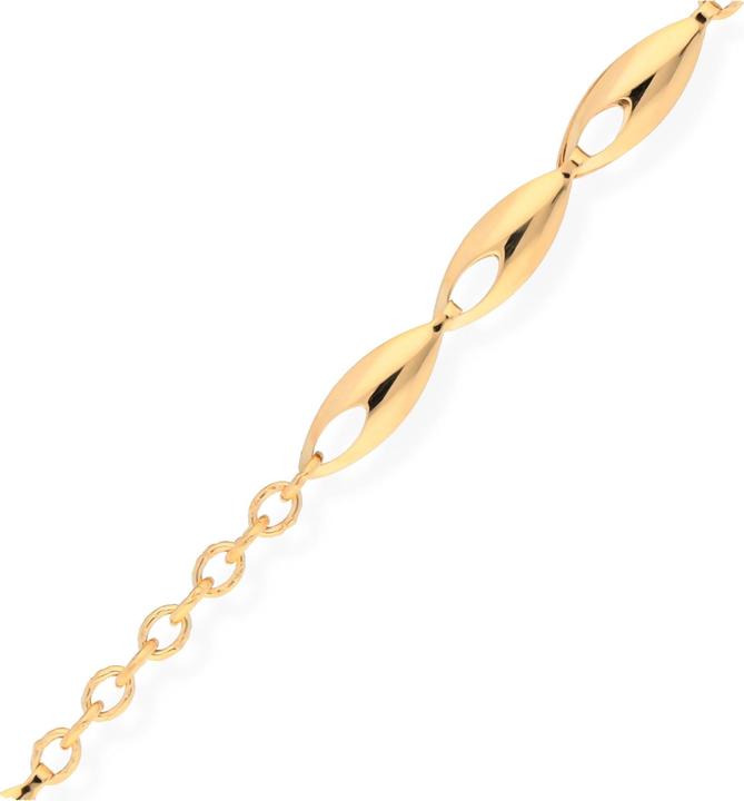 Actual product image Carat Chic (18.50 cm, Gold 9ct)