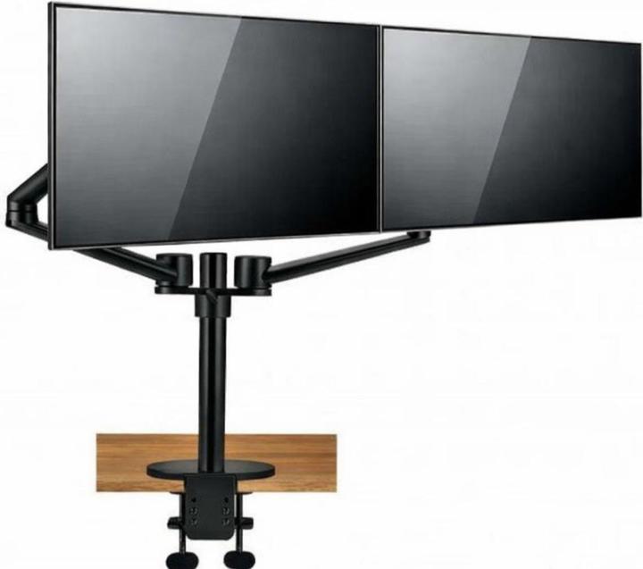 Spire CG-UGOL-2B Dual-Monitorarm 27" Schwarz (27")