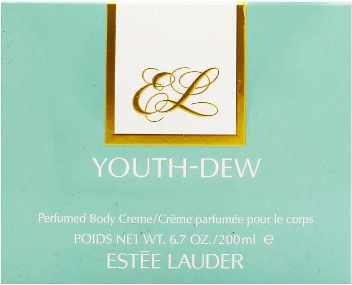 Produktbild Estée Lauder Youth-Dew - Perfumed Body Creme (Körpercreme, 200 ml)