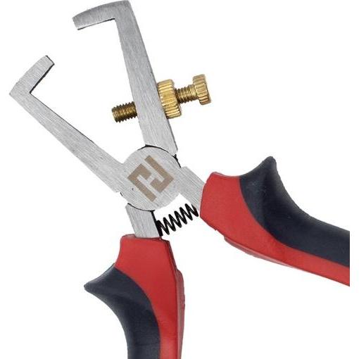 Thumbnail - Haushalt, Zange, Replės Izoliacijai Nuimti 160 mm (160 mm)