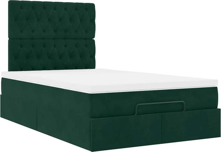 Image du produit vidaXL Ottoman-Bett (120 x 190 cm)
