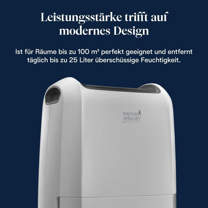 Actual product image De'Longhi DDSX225 (42 m², 25 l/24h)