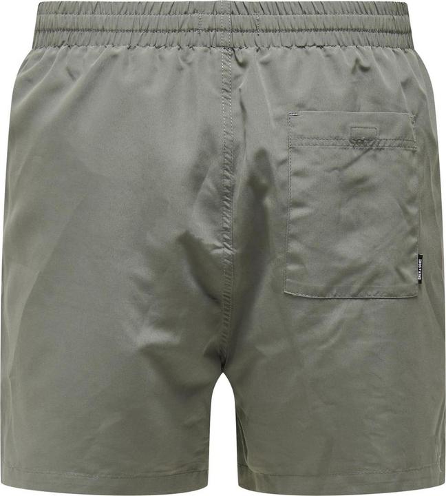 Produktbild Only & Sons Einfarbige Badeshorts (XS)
