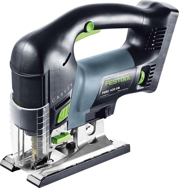 Produktbild Festool Akku-Pendelstichsäge PSBC 420 EB-Basic