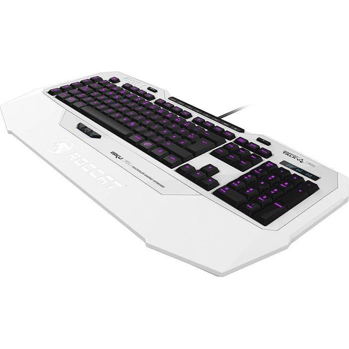Thumbnail - Roccat Isku FX (DE, Kabelgebunden), Tastatur, Weiss