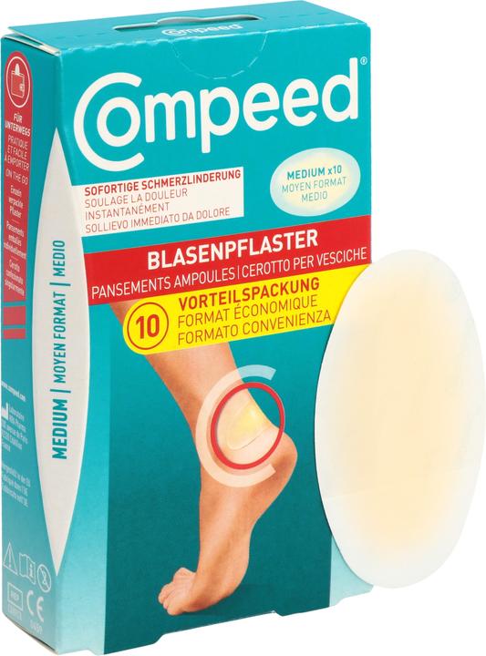 Actual product image Compeed Blister Plaster (10 x)