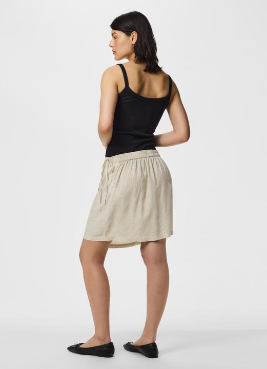Produktbild Pieces Pcpia Mw Mini Skirt Dmo Noos (S)
