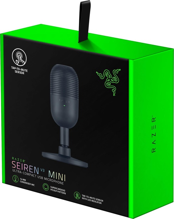 Image du produit Razer Seiren V3 Mini