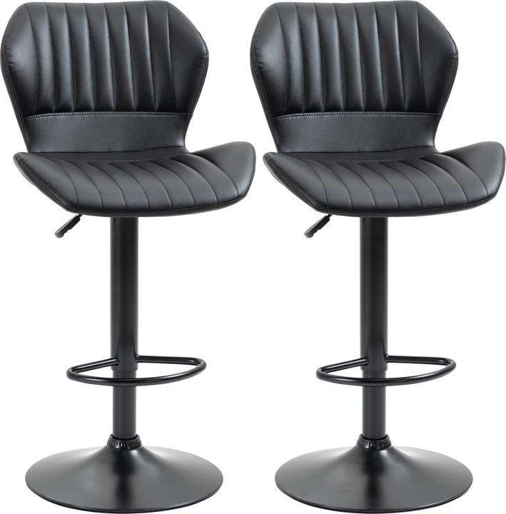 Actual product image Homcom Bar stool