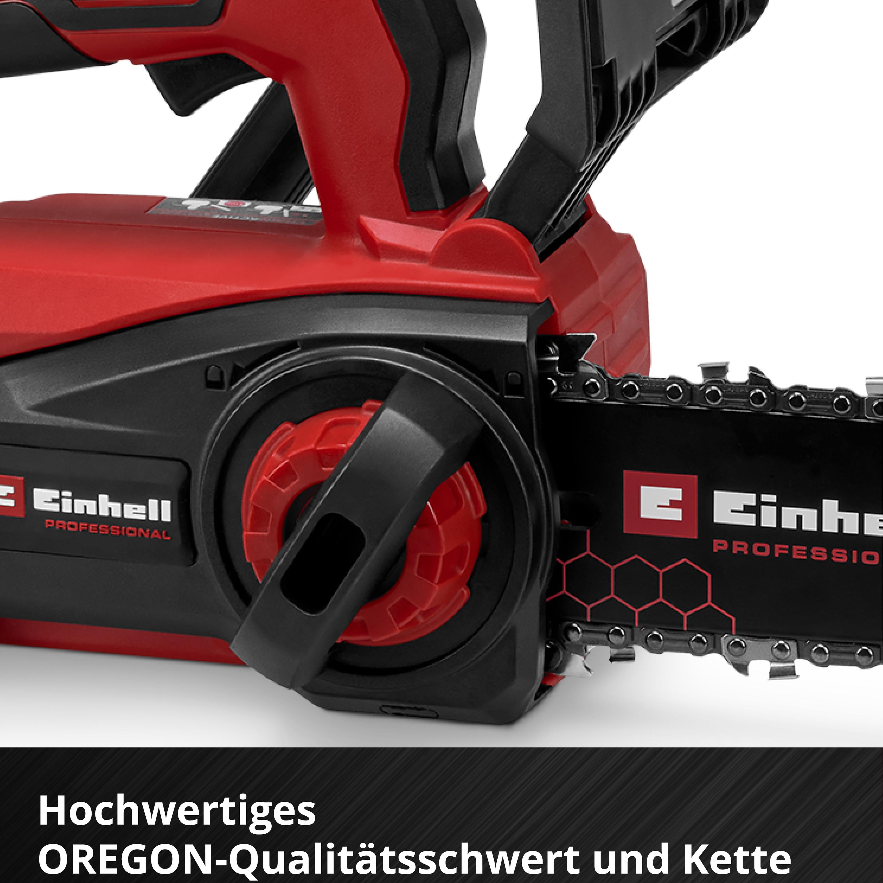 Einhell, Kettingzaag, Accu kettingzaag FORTEXXA 18/20 TH Solo (Accu kettingzaag)