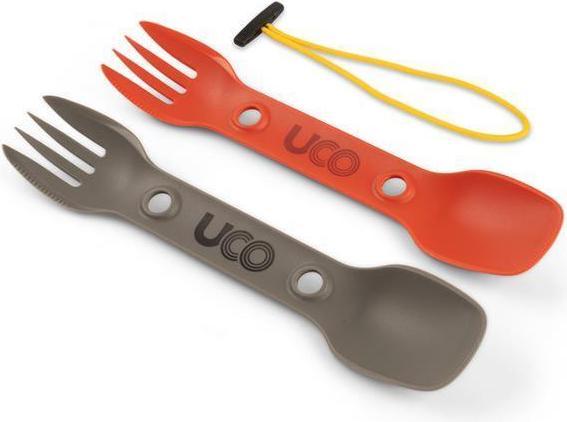Actual product image UCO Gear Spork (x2)