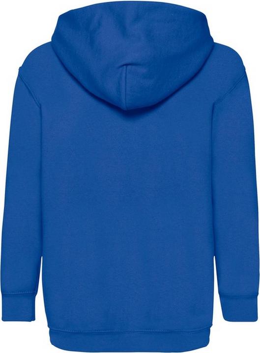 Actual product image Fruit of the Loom Childrens/Kids Classic Hoodie (164, 170)
