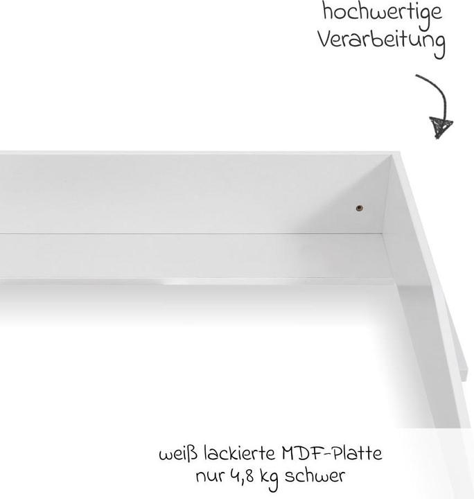 Produktbild jonka Wickelaufsatz