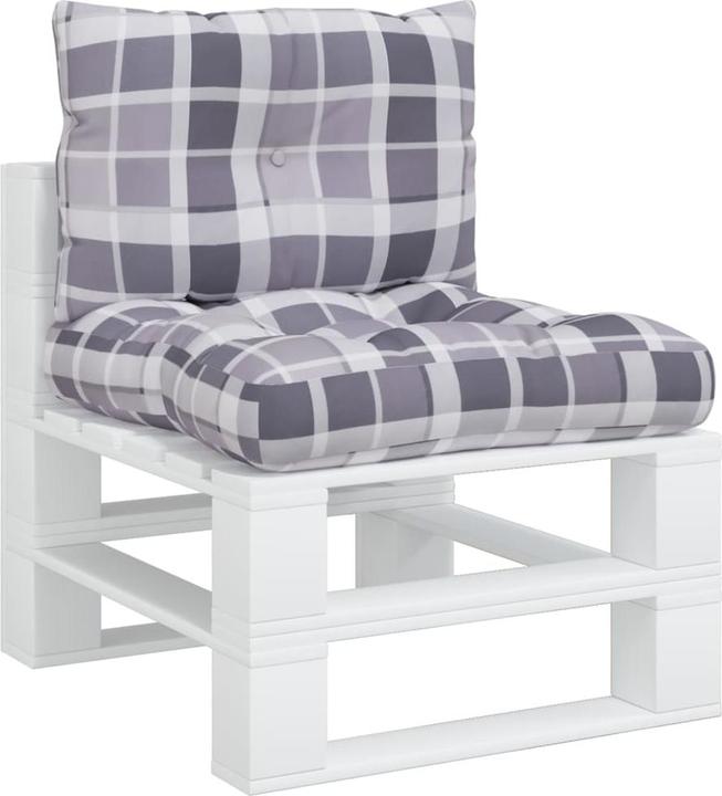 Immagine prodotto vidaXL Palettenkissen (61.50 x 60 cm)