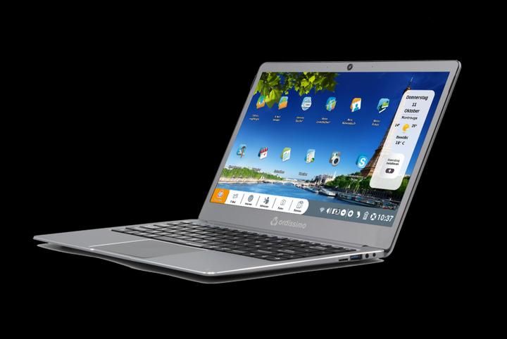 Image du produit Ordissimo Agathe 3 (14", Intel Celeron N3350, 4 Go, DE)