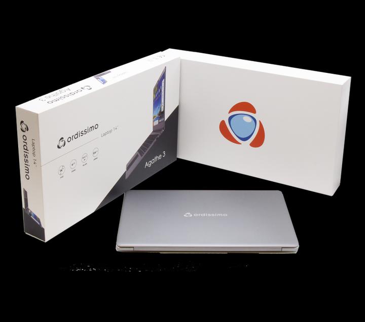 Image du produit Ordissimo Agathe 3 (14", Intel Celeron N3350, 4 Go, DE)