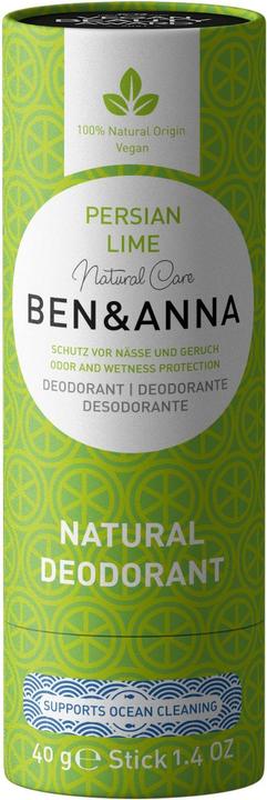 Ben & Anna Persian Lime (Stick)