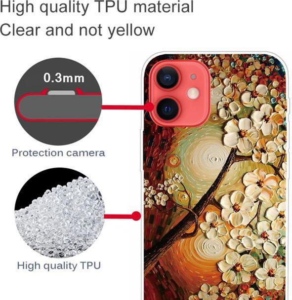 Actual product image MU Style Softcase Image Plastic Series (Apple iPhone 13 mini)