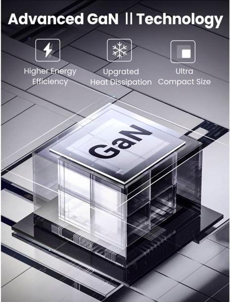 Actual product image Ugreen Nexode Mini (20 W)