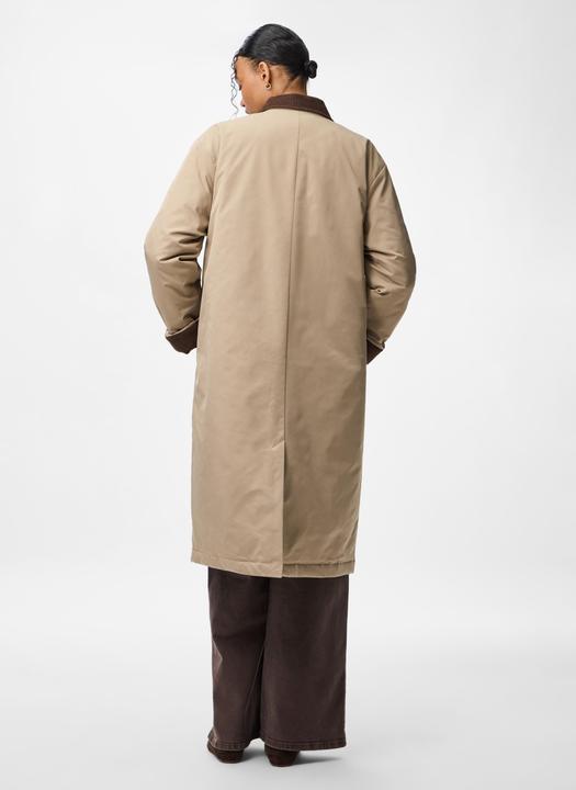 Produktbild Pieces Pcjorma Long Corduroy Jacket Noos