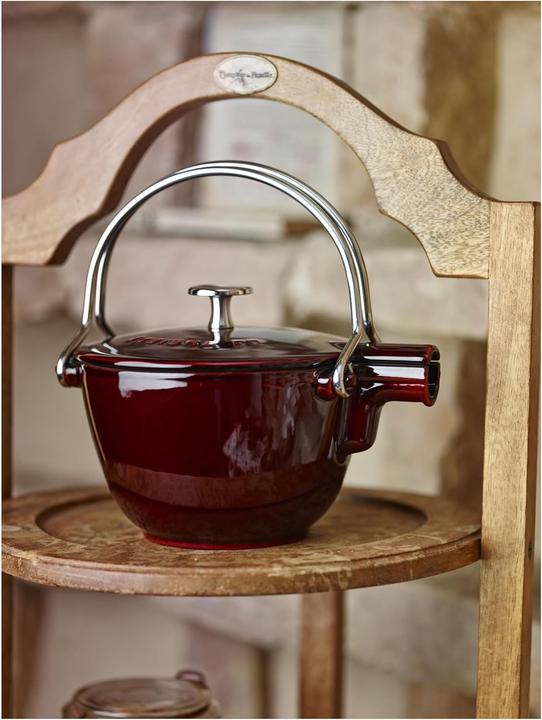 Produktbild Staub Teekanne Vitamin Grenadine rund 1.15 lt., 16.5 cm (1.15 l)