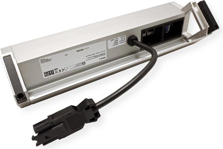 Produktbild Bachmann Desk 2 (7 x, CEE 7/7, USB, HDMI, RJ45, 1.50 m)