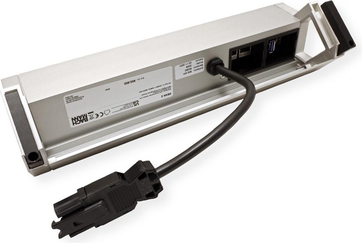 Actual product image Bachmann Desk 2 (7 x, USB, HDMI, RJ45, CEE 7/7, 1.50 m)