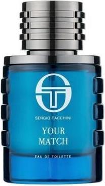 Actual product image Sergio Tacchini Your Match (Eau de toilette, 100 ml)