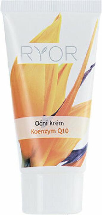 Produktbild Ryor Coenzym Q10 Augencreme 30 ml (Augenpflege Fluid, 30 ml, Tag)
