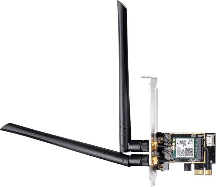 Immagine prodotto Cudy Scheda di rete WE3000 WLAN interna / Bluetooth (Mini PCI Express)