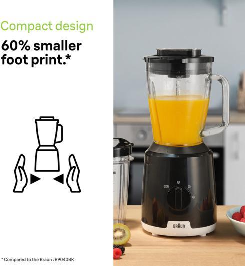 Produktbild Braun PowerBlend 1 JB1051 (600 W)