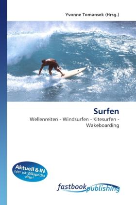 FastBook Publishing Surfen (Deutsch, Yvonne Tomansek, 2010)
