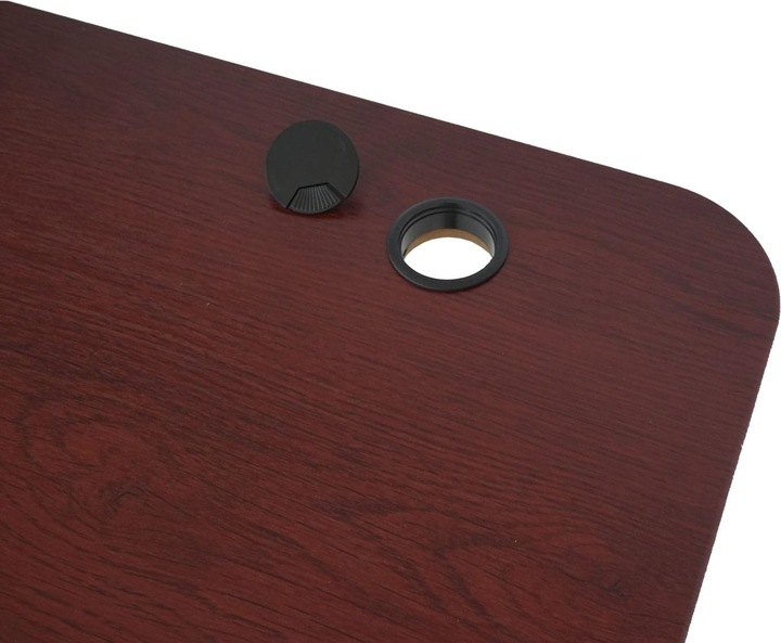 Actual product image Jamb Standing desk electric (160 x 80 x 121 cm)