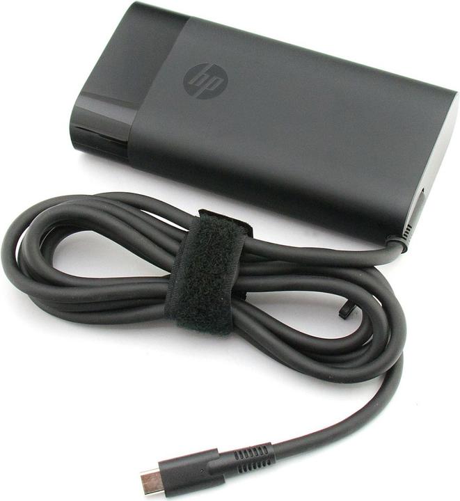 Actual product image HP USB-C power supply unit (90 W)