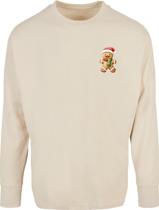 Produktbild Merchcode Christmas Ginger Longsleeve - 181811 (L)