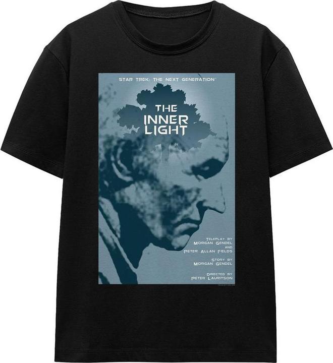 Actual product image Unisex Adult The Next Generation Season 5 Episode 25 T-Shirt (XXL)