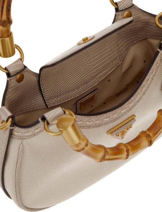 Immagine prodotto Guess Zabry Mini Bamboo Satchel