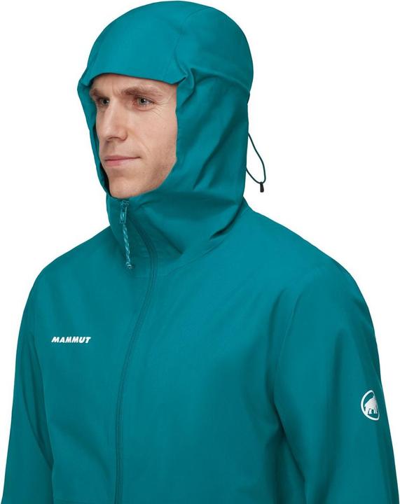 Actual product image Mammut Linard Light HS Hooded Jacket, Hardshelljacke (S)