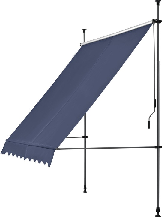 Actual product image Pro-Tec Stem (2.50 m)