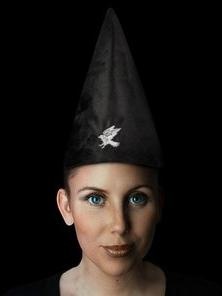 Actual product image Cinereplicas Harry Potter: Wizard hat Ravenclaw