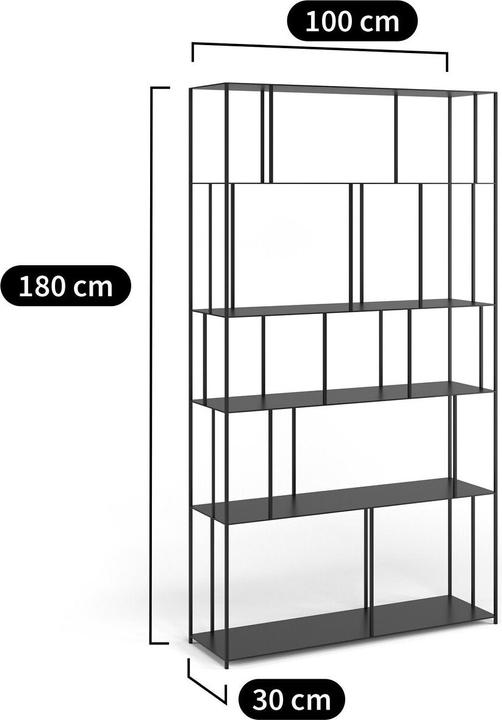 Immagine prodotto AM.PM Parallel (100 x 30 x 180 cm)
