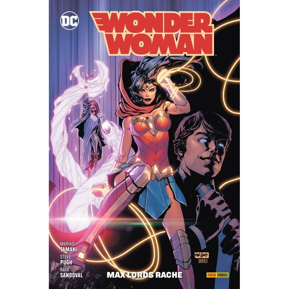 Wonder Woman, Belletristik von Rafa Sandoval, Mariko Tamaki